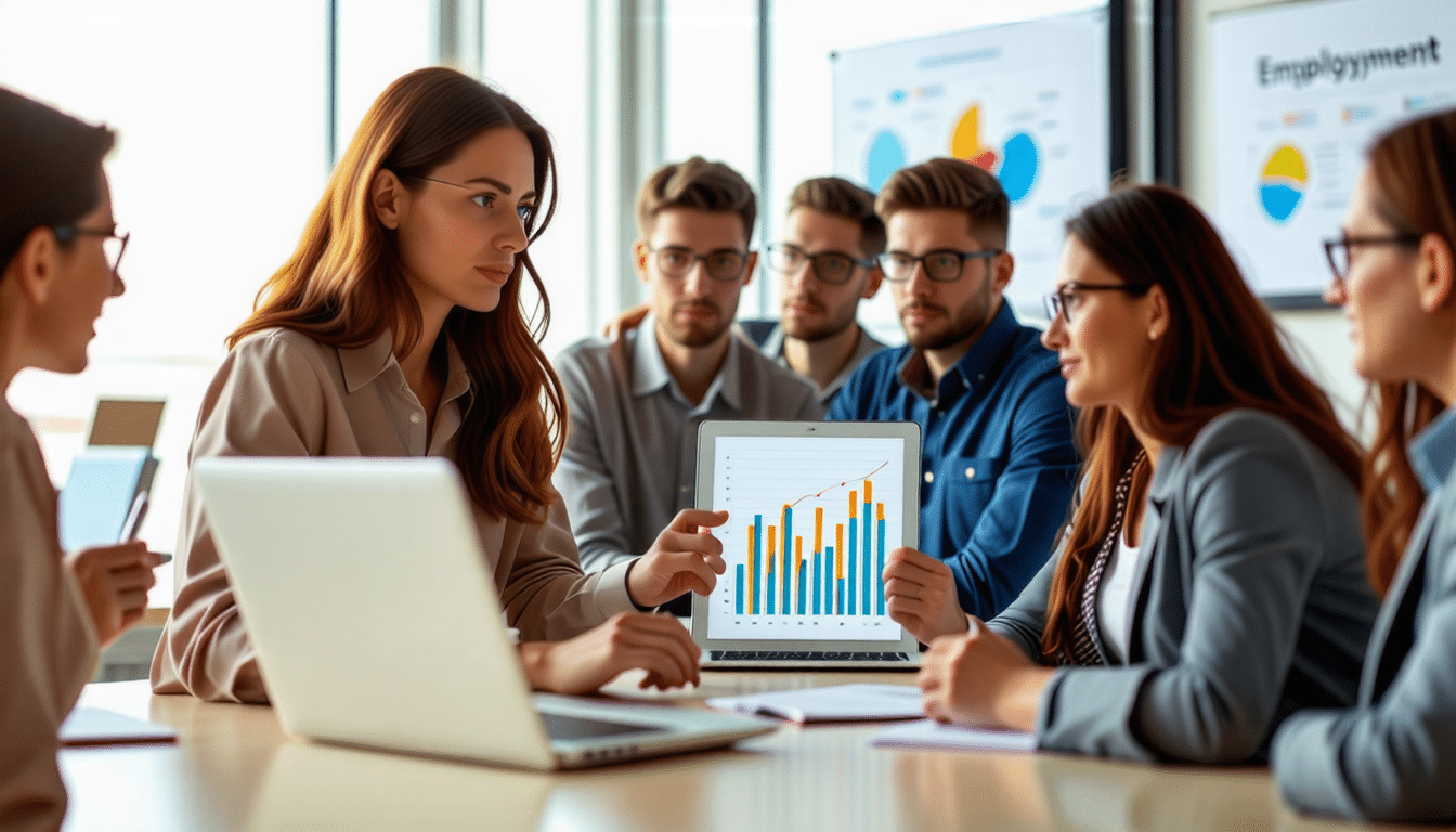 découvrez comment les aides à l&rsquo;emploi et aux entreprises peuvent soutenir votre activité. explorez les différents dispositifs disponibles pour favoriser l&rsquo;embauche, le développement et la pérennité de votre entreprise. informez-vous sur les subventions, les allègements fiscaux et les accompagnements personnalisés.