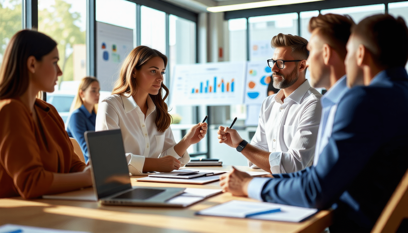 découvrez tout ce qu&rsquo;il faut savoir sur les aides à l&rsquo;emploi et aux entreprises. cette guide complète vous permettra de comprendre les différentes subventions, crédits d&rsquo;impôt et dispositifs d&rsquo;accompagnement disponibles pour soutenir le développement des entreprises et l&rsquo;embauche de nouveaux talents.