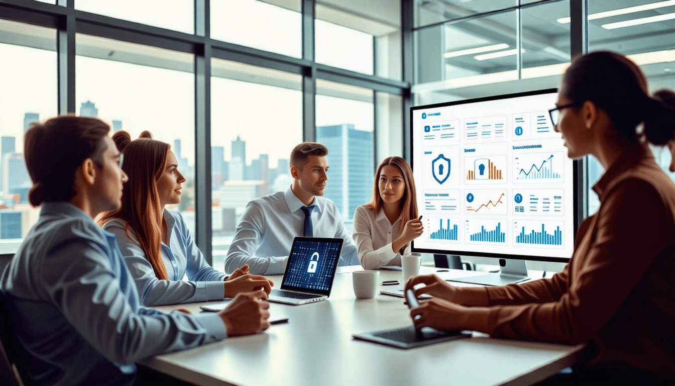 découvrez comment une approche proactive peut renforcer la sécurité des processus de dématérialisation, en anticipant les risques et en adoptant des solutions innovantes pour protéger vos données sensibles. assurez la pérennité et la tranquillité d’esprit de votre entreprise grâce à des stratégies efficaces.