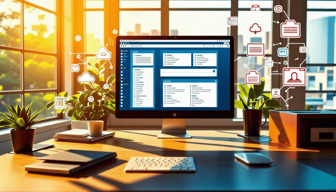 découvrez les différents types de logiciels de gestion électronique de documents (ged) disponibles sur le marché. apprenez à choisir la solution adaptée à vos besoins pour optimiser la gestion de vos documents et améliorer votre productivité.