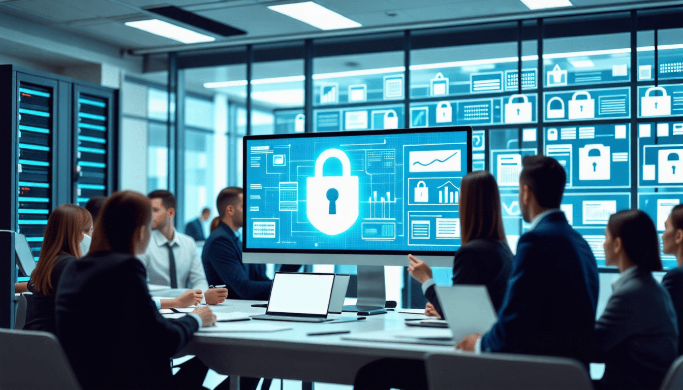 découvrez les enjeux cruciaux de la protection des données dans la gestion documentaire. cette analyse met en lumière les défis, les risques et les solutions pour garantir la sécurité et la confidentialité des informations sensibles au sein des entreprises.