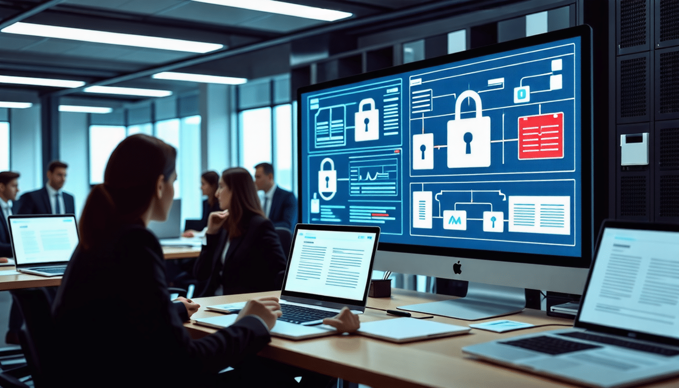 découvrez les défis et les solutions liés à la protection des données dans la gestion documentaire. explorez comment garantir la sécurité des informations tout en optimisant les processus de gestion documentaire. une analyse essentielle pour les entreprises soucieuses de la conformité et de la confidentialité de leurs données.
