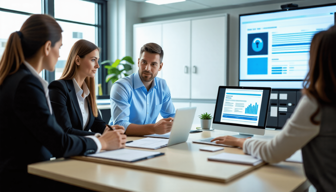 découvrez les rôles et responsabilités essentiels en matière de sécurité des documents pour protéger vos informations sensibles. apprenez comment chaque acteur contribue à garantir la confidentialité, l&rsquo;intégrité et la disponibilité des données au sein de votre organisation.
