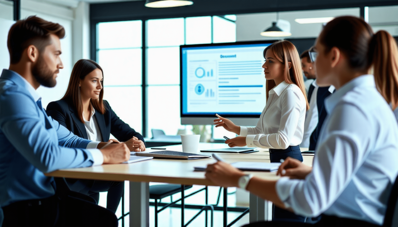 découvrez les rôles et responsabilités essentiels en matière de sécurité des documents. cet article explore les meilleures pratiques pour protéger vos informations sensibles, assurer la conformité réglementaire et impliquer efficacement le personnel dans la gestion sécurisée des documents.