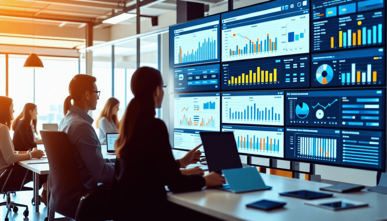 découvrez comment les technologies d&rsquo;évaluation transforment la gestion des performances au sein des organisations. explorez les avantages, les outils innovants et les meilleures pratiques pour optimiser le développement des talents et renforcer l&rsquo;engagement des employés.