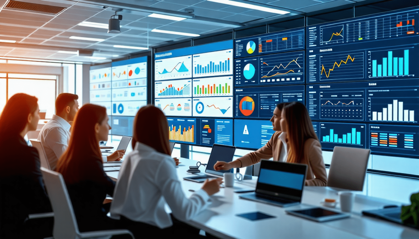 découvrez comment les technologies d&rsquo;évaluation transforment la gestion des performances au sein des entreprises. explorez les outils innovants et les méthodologies qui améliorent l&rsquo;efficacité, favorisent le feedback continu et optimisent le développement des talents.