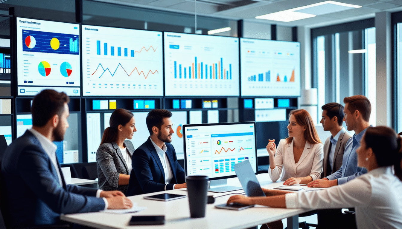 découvrez comment les technologies d&rsquo;évaluation transforment la gestion des performances au sein des entreprises. explorez les avantages, les outils innovants et les meilleures pratiques pour optimiser le suivi et l&rsquo;amélioration des performances des employés.