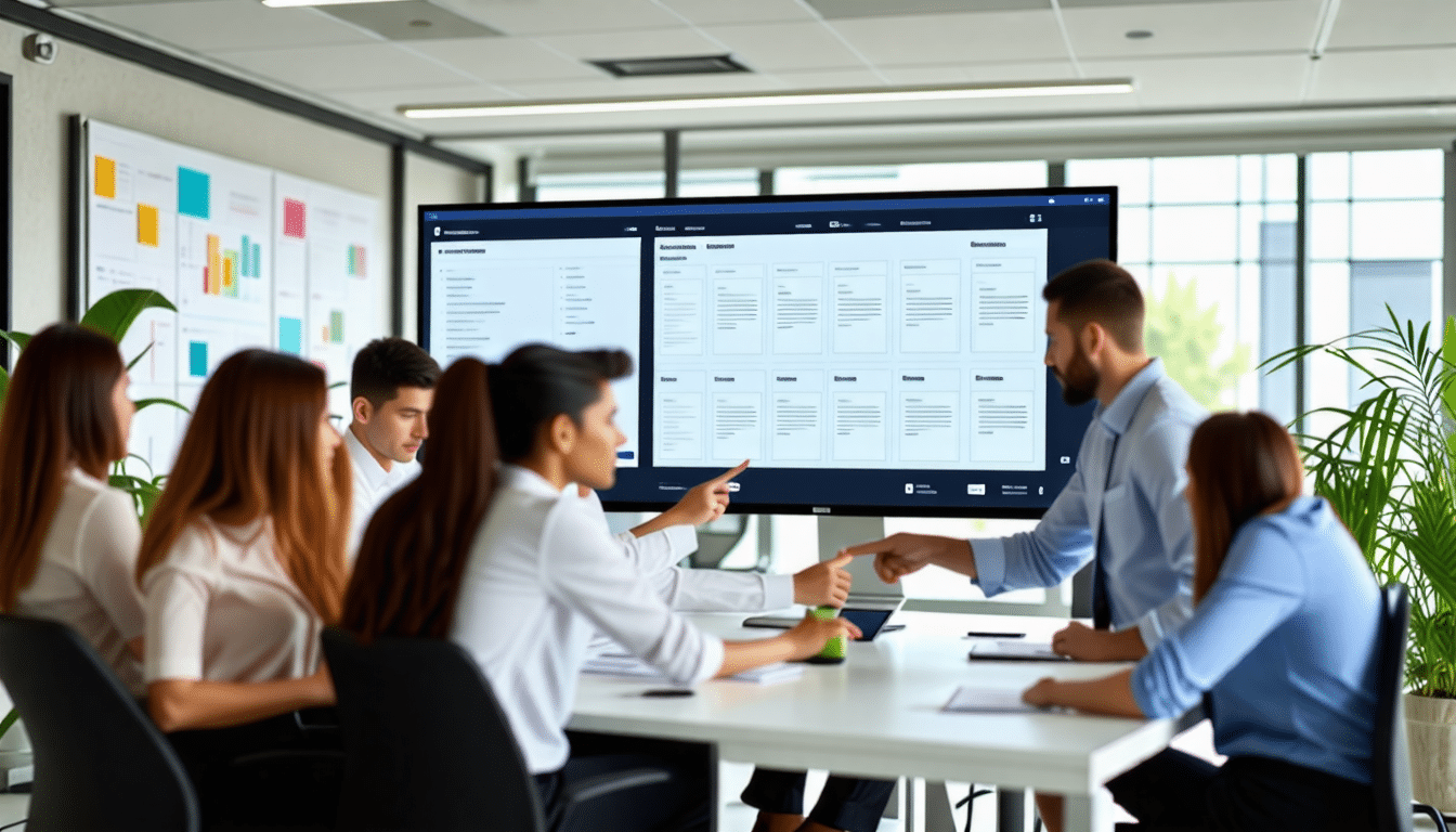 découvrez comment personnaliser efficacement votre système de gestion documentaire pour répondre aux besoins spécifiques de votre entreprise. optimisez l’organisation, l’accès et la sécurité de vos documents tout en améliorant la collaboration au sein de vos équipes.