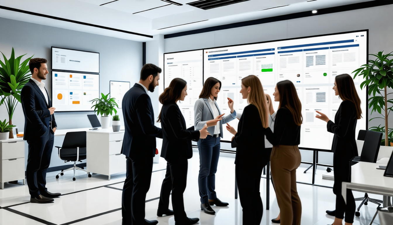 découvrez comment personnaliser votre système de gestion documentaire pour répondre efficacement aux besoins de votre entreprise. optimisez vos processus, améliorez l’organisation de vos documents et renforcez la sécurité de vos informations avec des solutions sur mesure.
