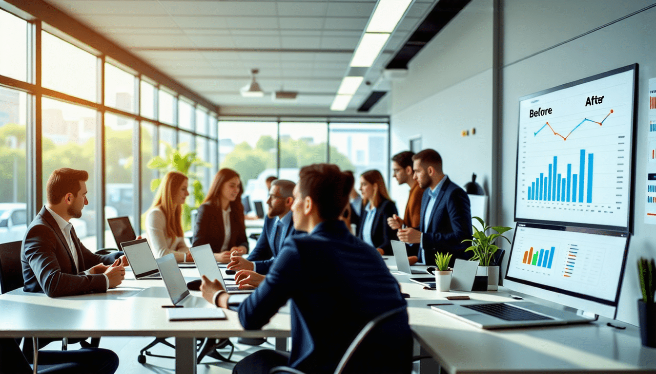 découvrez des témoignages inspirants d&rsquo;entreprises ayant réussi leur dématérialisation. apprenez comment elles ont optimisé leurs processus, amélioré leur efficacité et transformé leurs pratiques grâce à la digitalisation.