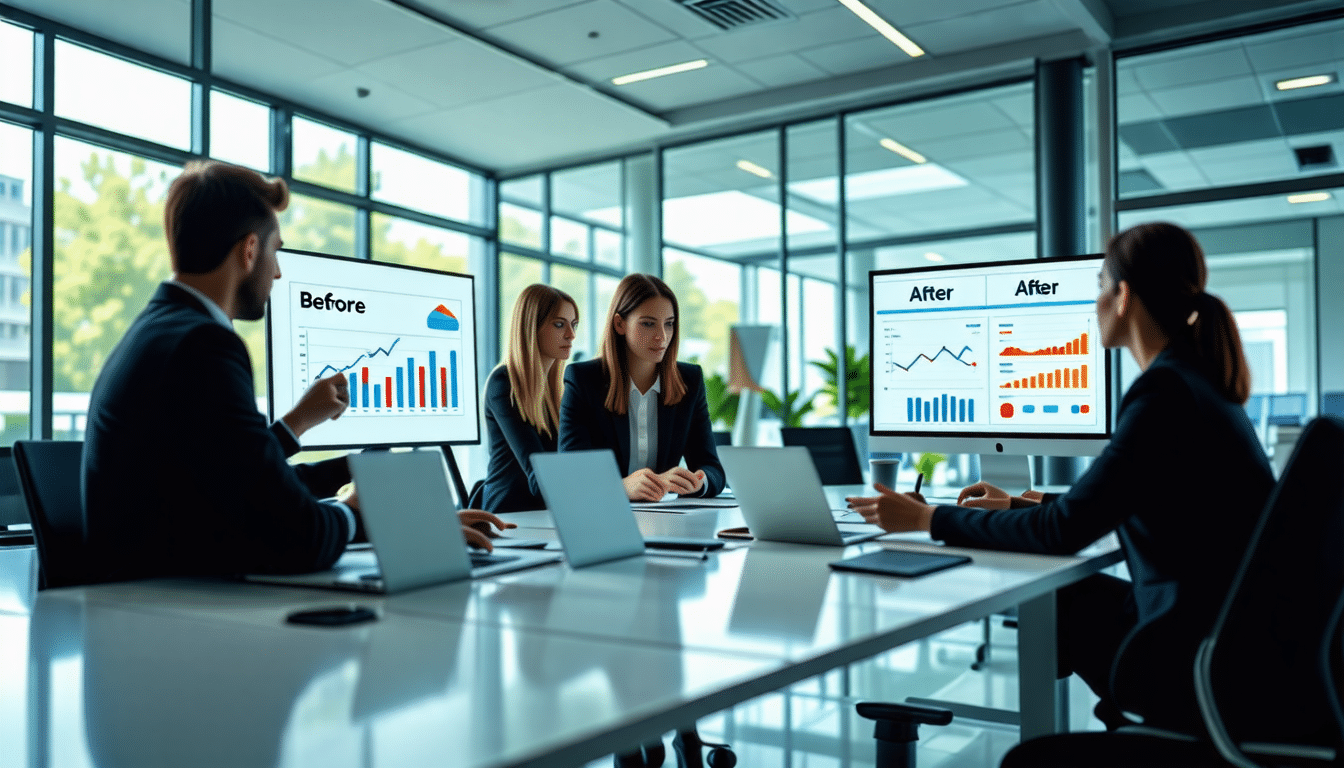 découvrez les témoignages inspirants d&rsquo;entreprises ayant réussi leur dématérialisation. apprenez comment ces leaders du secteur ont optimisé leurs processus, amélioré leur efficacité et transformé leur fonctionnement grâce à la digitalisation.
