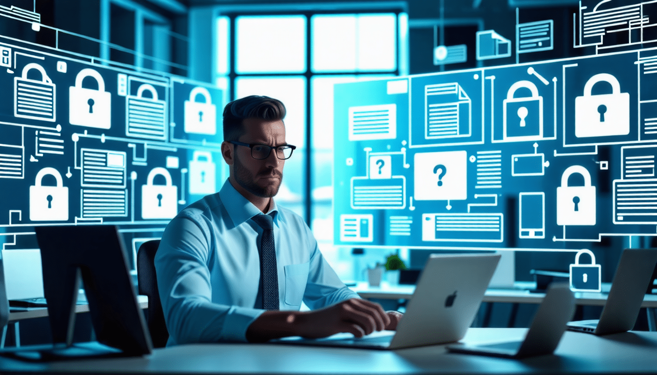 découvrez l&rsquo;importance de la sécurité des données dans la dématérialisation des documents. apprenez pourquoi il est essentiel de rester vigilant face aux risques liés à la protection des informations sensibles et comment garantir la confidentialité et l&rsquo;intégrité de vos données.