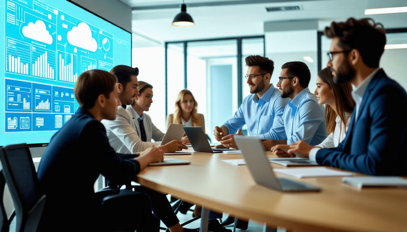 découvrez comment le cloud transforme la gestion électronique des documents, en offrant des avantages comme la flexibilité et l&rsquo;accessibilité, tout en considérant les risques associés à la sécurité et à la confidentialité. un guide essentiel pour optimiser votre organisation.