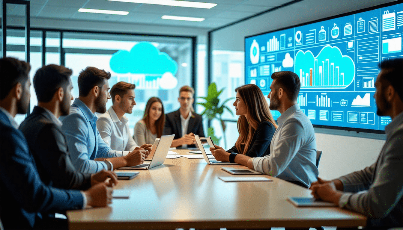 découvrez comment le cloud transforme la gestion électronique des documents, en explorant ses nombreux avantages tels que la flexibilité et l&rsquo;accessibilité, tout en abordant les risques associés à la sécurité des données et à la conformité. une analyse essentielle pour toute entreprise cherchant à optimiser sa gestion documentaire.