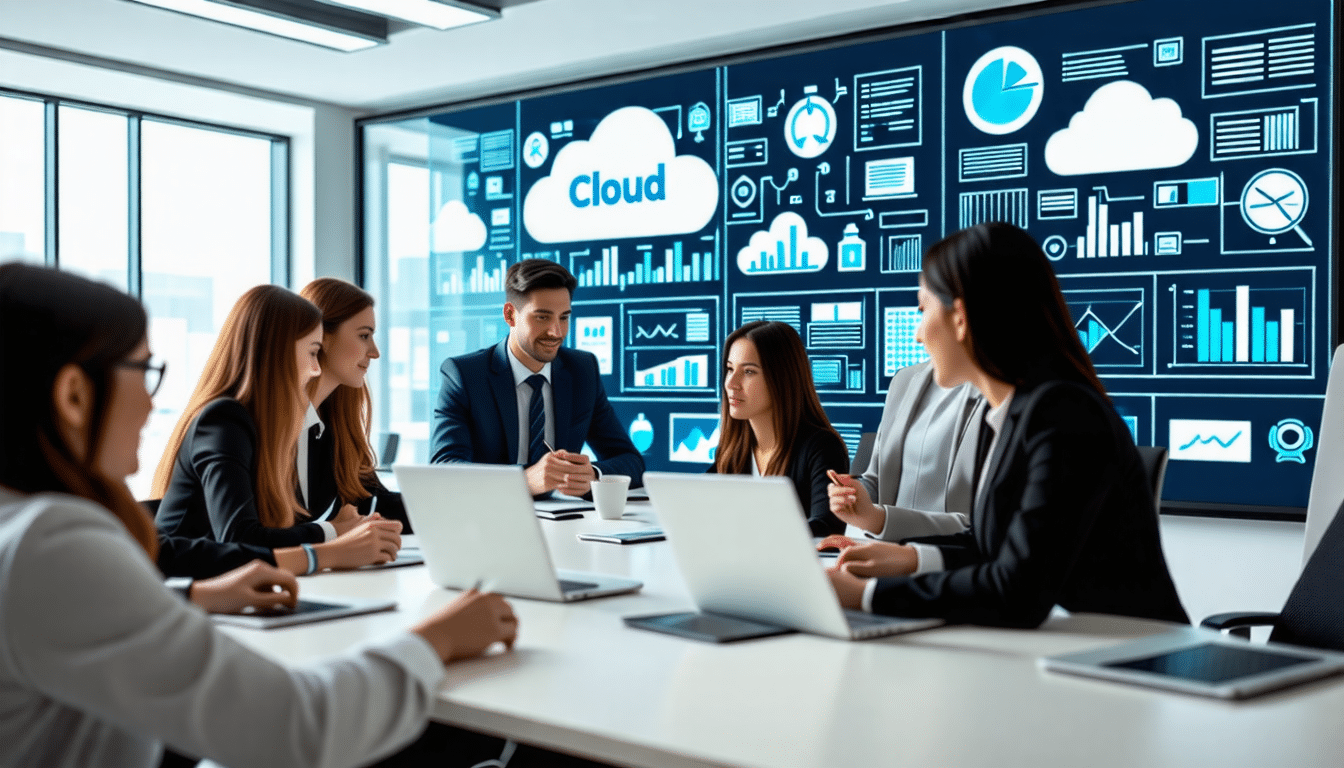 découvrez les avantages et les risques de l&rsquo;utilisation du cloud pour la gestion électronique des documents. cette analyse approfondie vous aidera à comprendre comment optimiser la sécurité et l&rsquo;efficacité de vos processus tout en tirant parti des technologies de cloud computing.