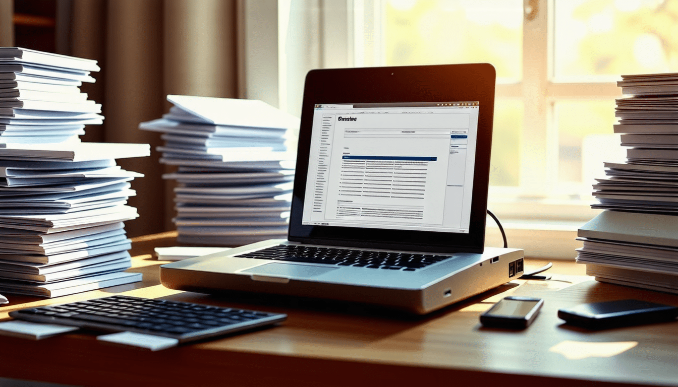 découvrez comment les outils de numérisation facilitent la dématérialisation des documents, améliorent l&rsquo;efficacité opérationnelle et assurent la conservation sécurisée de vos informations. transformez votre gestion documentaire grâce à des solutions innovantes.