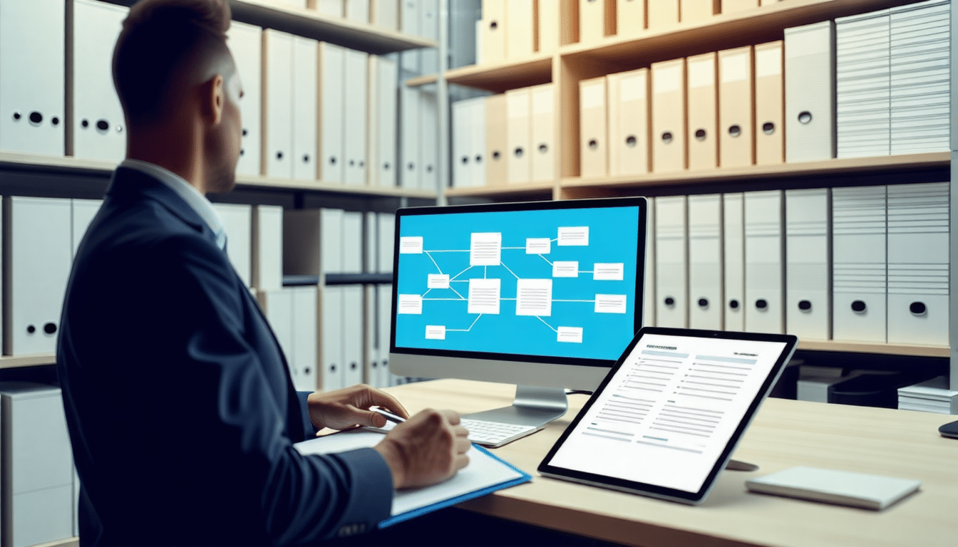 découvrez des méthodes efficaces pour garantir la traçabilité des documents au sein d’une gestion électronique des documents (ged). apprenez à mettre en place des systèmes assurant le suivi, la gestion et l’authenticité de vos fichiers pour optimiser la circulation de l’information dans votre entreprise.