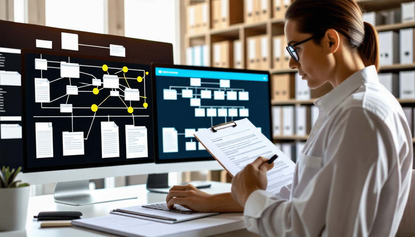 découvrez les meilleures pratiques pour assurer la traçabilité des documents dans une gestion électronique des documents (ged). apprenez comment optimiser votre système de suivi, garantir la conformité et améliorer la collaboration au sein de votre organisation.