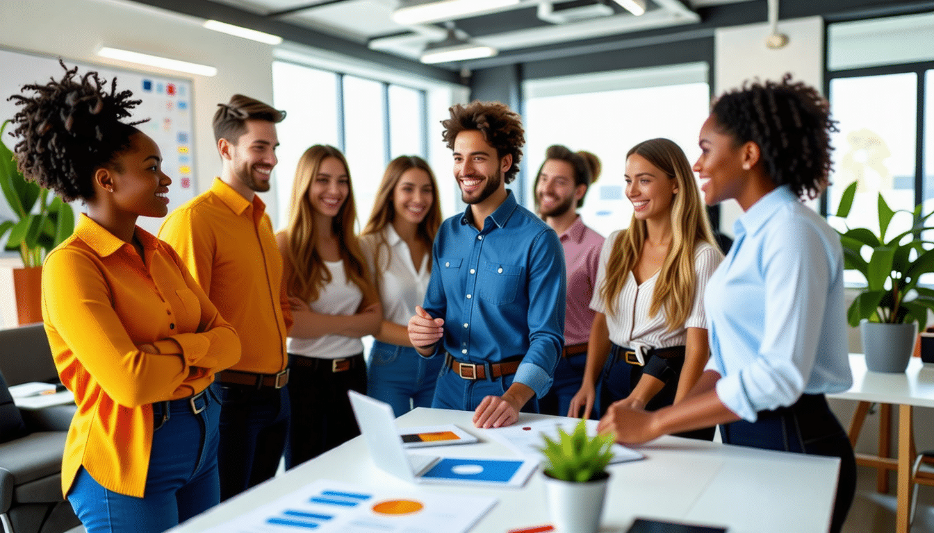 découvrez comment construire une image de marque employeur attrayante qui attire les talents et fidélise vos employés. apprenez les stratégies essentielles pour valoriser votre entreprise et vous démarquer sur le marché.