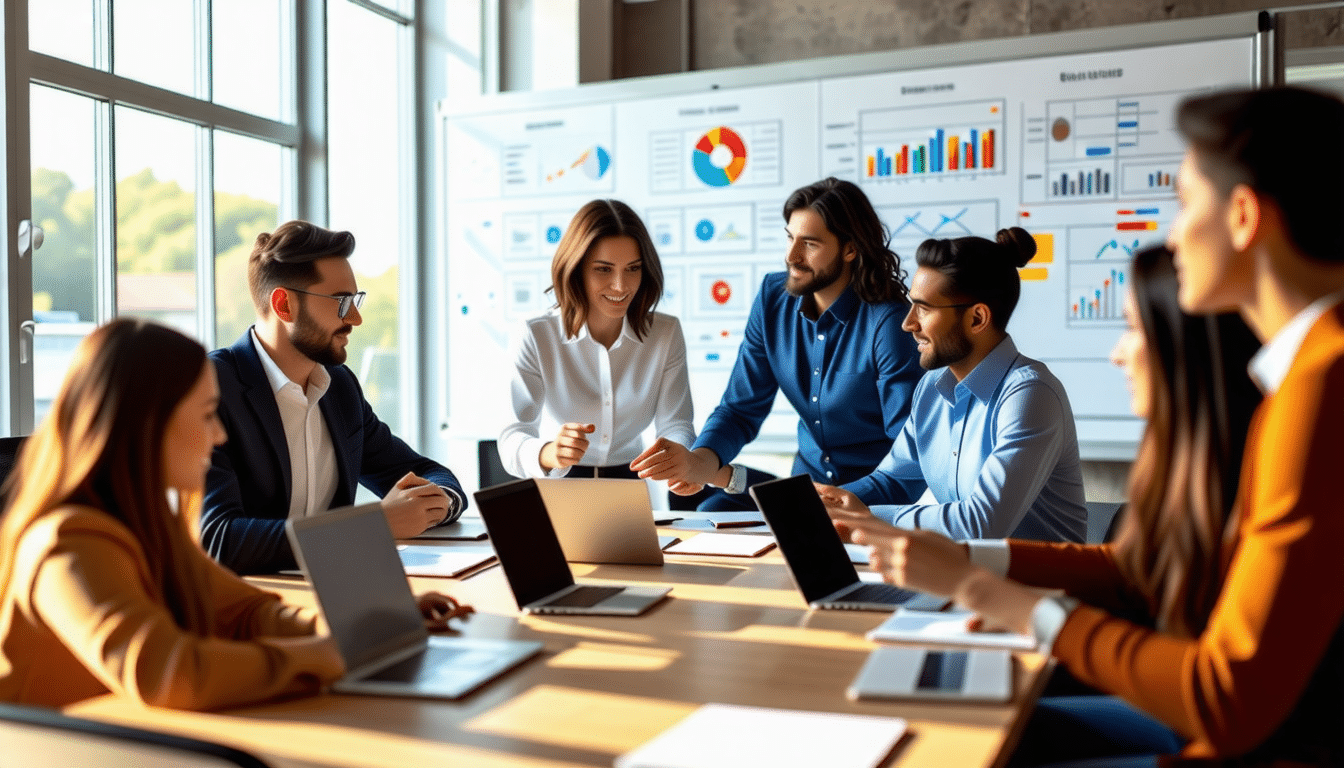 découvrez les étapes clés pour établir un système de gestion des performances efficace dans votre organisation. apprenez à définir des objectifs clairs, à évaluer régulièrement les résultats et à motiver vos équipes pour optimiser leur potentiel. transformez votre entreprise grâce à une gestion des performances structurée et performante.