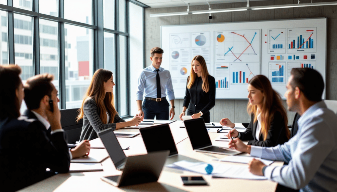 découvrez les étapes clés pour instaurer un système de gestion des performances efficace au sein de votre organisation. apprenez à définir des objectifs clairs, à évaluer les compétences de votre équipe et à favoriser le développement professionnel pour maximiser la productivité et l&rsquo;engagement des employés.