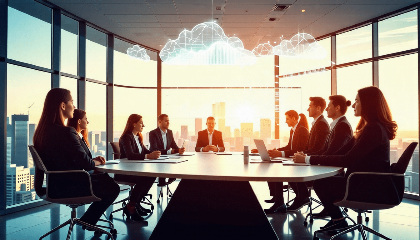 découvrez comment la dématérialisation transforme les processus d&rsquo;entreprise et améliore leur compétitivité sur le marché. explorez les avantages et les stratégies pour réussir cette transition numérique.
