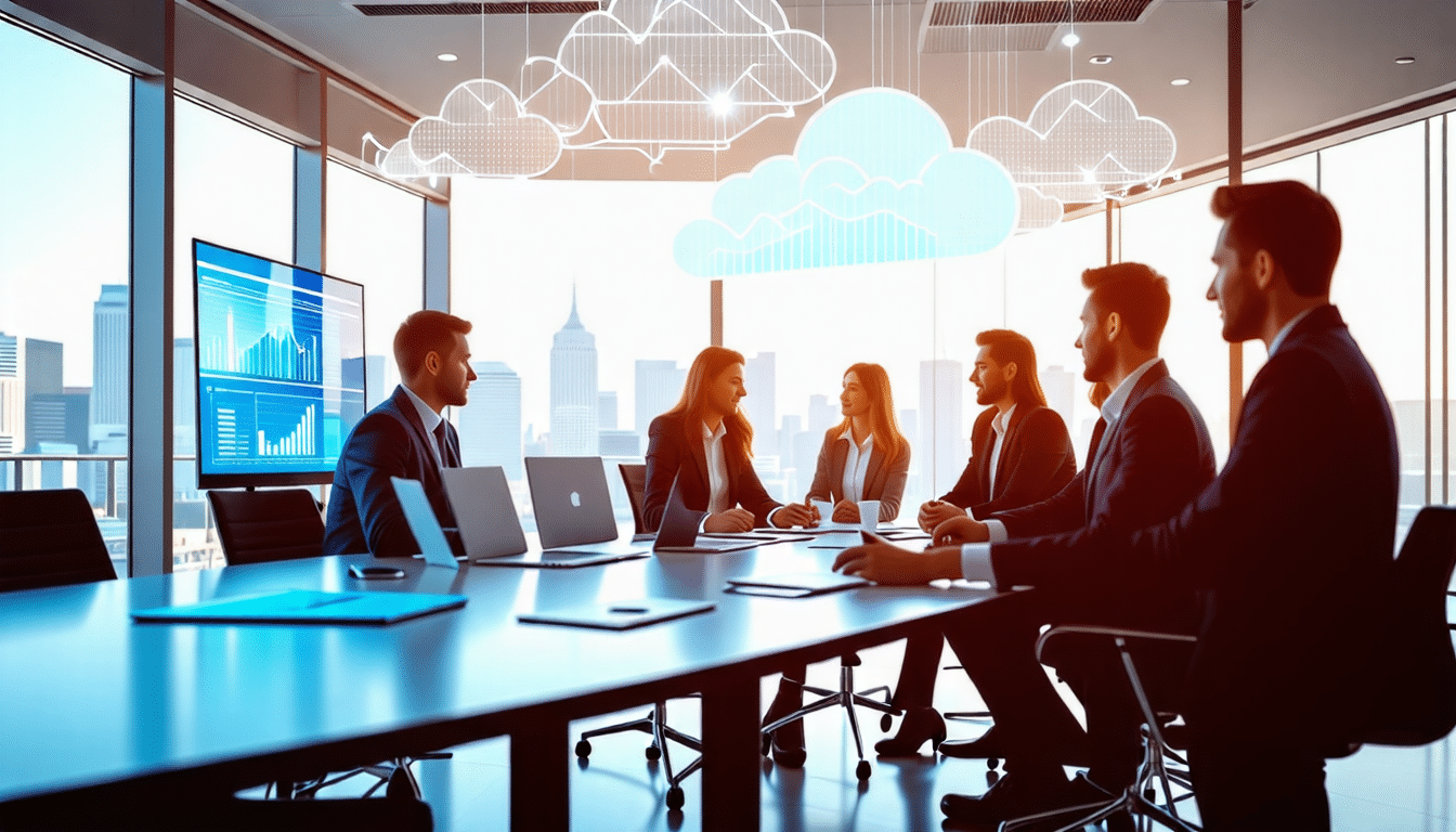 découvrez comment la dématérialisation devient un enjeu crucial pour la compétitivité des entreprises. apprenez les stratégies et les avantages de la transition vers des processus numériques, optimisant ainsi l&rsquo;efficacité et la réactivité dans un environnement économique en constante évolution.