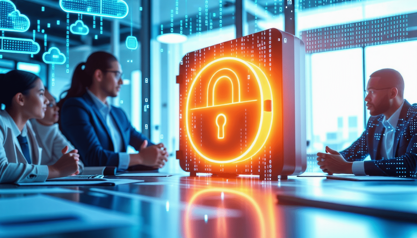 découvrez l’importance cruciale de la sécurité des données dématérialisées. dans un monde où la numérisation prend de l’ampleur, protéger vos informations sensibles est un enjeu majeur à ne pas sous-estimer. explorez les meilleures pratiques et stratégies pour garantir la confidentialité et l’intégrité de vos données.