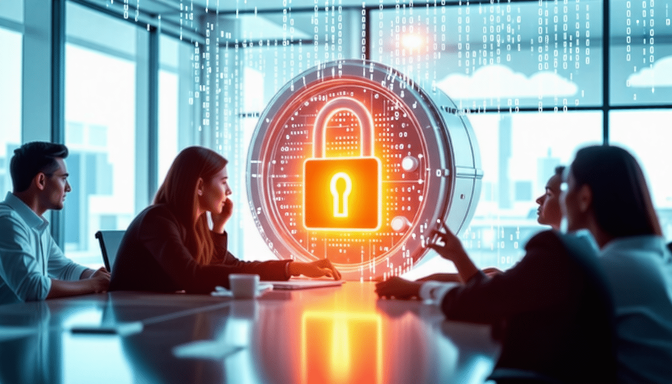 découvrez l’importance cruciale de la sécurité des données dématérialisées dans un monde numérique en constante évolution. cet article explore les enjeux majeurs liés à la protection des informations sensibles et propose des solutions pour garantir leur intégrité et leur confidentialité.