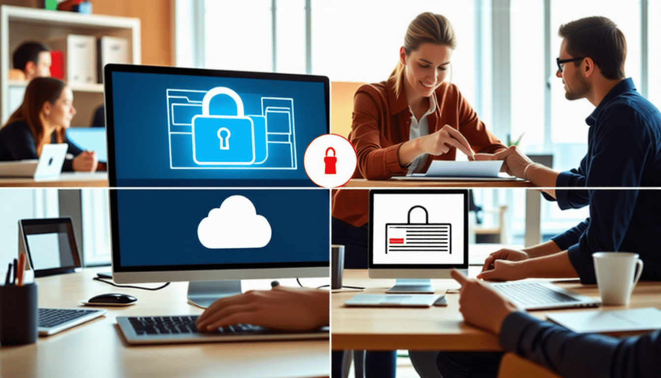 découvrez les 4 atouts majeurs d’un système de gestion de documents qui optimise l’organisation, la sécurité, l’accès et la collaboration au sein de votre entreprise. améliorez votre efficacité et la gestion de vos informations avec des solutions adaptées.