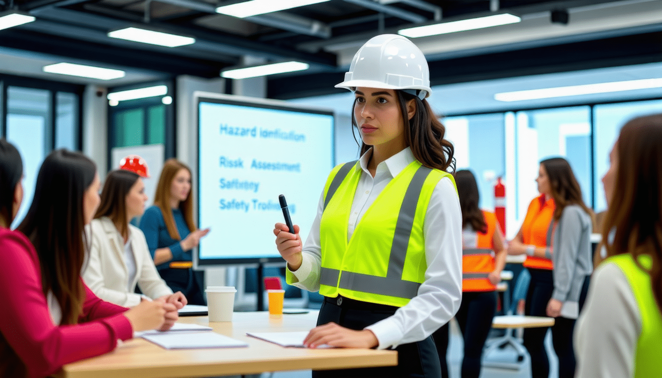 découvrez les principales obligations en matière de sécurité au travail pour garantir un environnement professionnel sain et sécurisé. informez-vous sur les responsabilités des employeurs et des employés, ainsi que sur les réglementations essentielles à respecter pour prévenir les risques et assurer le bien-être au sein de votre entreprise.