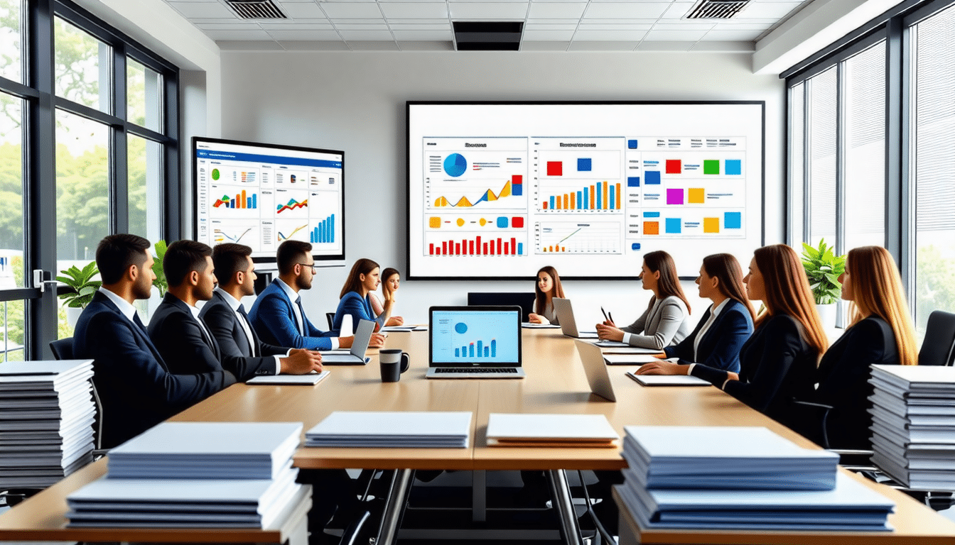 découvrez comment l’intégration de la gestion de projet et de la gestion documentaire peut optimiser les processus, améliorer la collaboration et garantir la réussite des projets. explorez les synergies essentielles pour une efficacité accrue et une meilleure organisation.