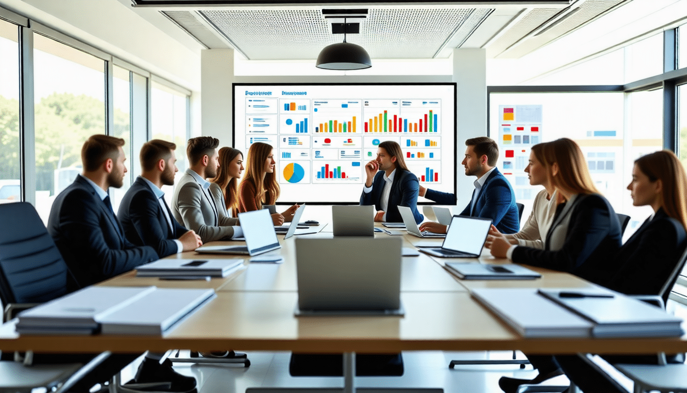 découvrez comment l’intégration des synergies entre la gestion de projet et la gestion documentaire peut optimiser l’efficacité, améliorer l’organisation et favoriser la collaboration au sein de votre entreprise. apprenez à exploiter ces deux domaines pour atteindre des résultats probants.