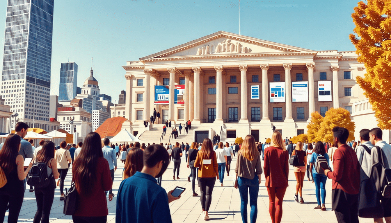 découvrez comment les services publics numériques transforment la démocratie contemporaine, en facilitant l’accès à l’information, en renforçant la participation citoyenne et en améliorant la transparence gouvernementale. une analyse essentielle pour comprendre les enjeux actuels de la gouvernance numérique.
