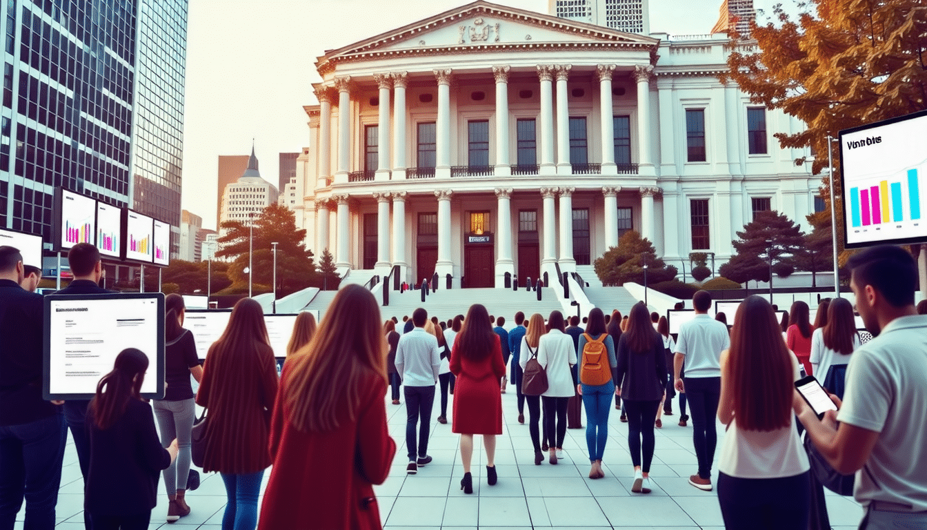 découvrez comment les services publics numériques transforment la démocratie contemporaine en améliorant l’accès à l’information, facilitant la participation citoyenne et renforçant la transparence gouvernementale. analyse des enjeux et des perspectives d’un avenir démocratique connecté.