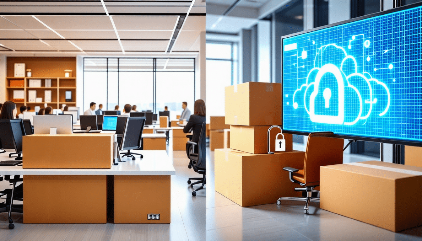 découvrez pourquoi le stockage sécurisé est essentiel dans le processus de dématérialisation. apprenez comment il protège vos données, assure la conformité réglementaire et optimise la gestion de l&rsquo;information.