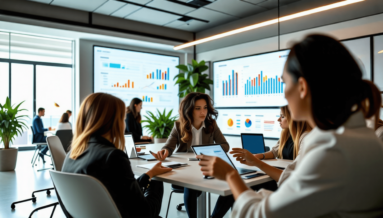 découvrez comment mesurer le retour sur investissement (roi) de la culture d&rsquo;entreprise grâce à des méthodes et outils pratiques. optimisez l&rsquo;engagement et la performance de vos équipes tout en renforçant la valeur de votre organisation.