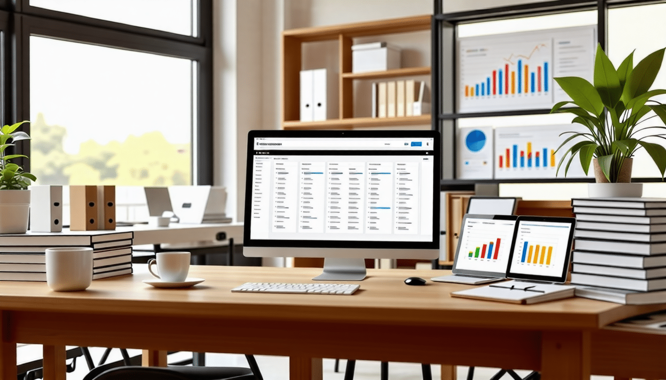 découvrez comment optimiser la gestion de vos flux de documents pour améliorer l’efficacité de votre entreprise. apprenez des techniques clés, des outils pratiques et des stratégies visant à simplifier le traitement, le partage et l’archivage de vos documents, tout en garantissant leur sécurité.