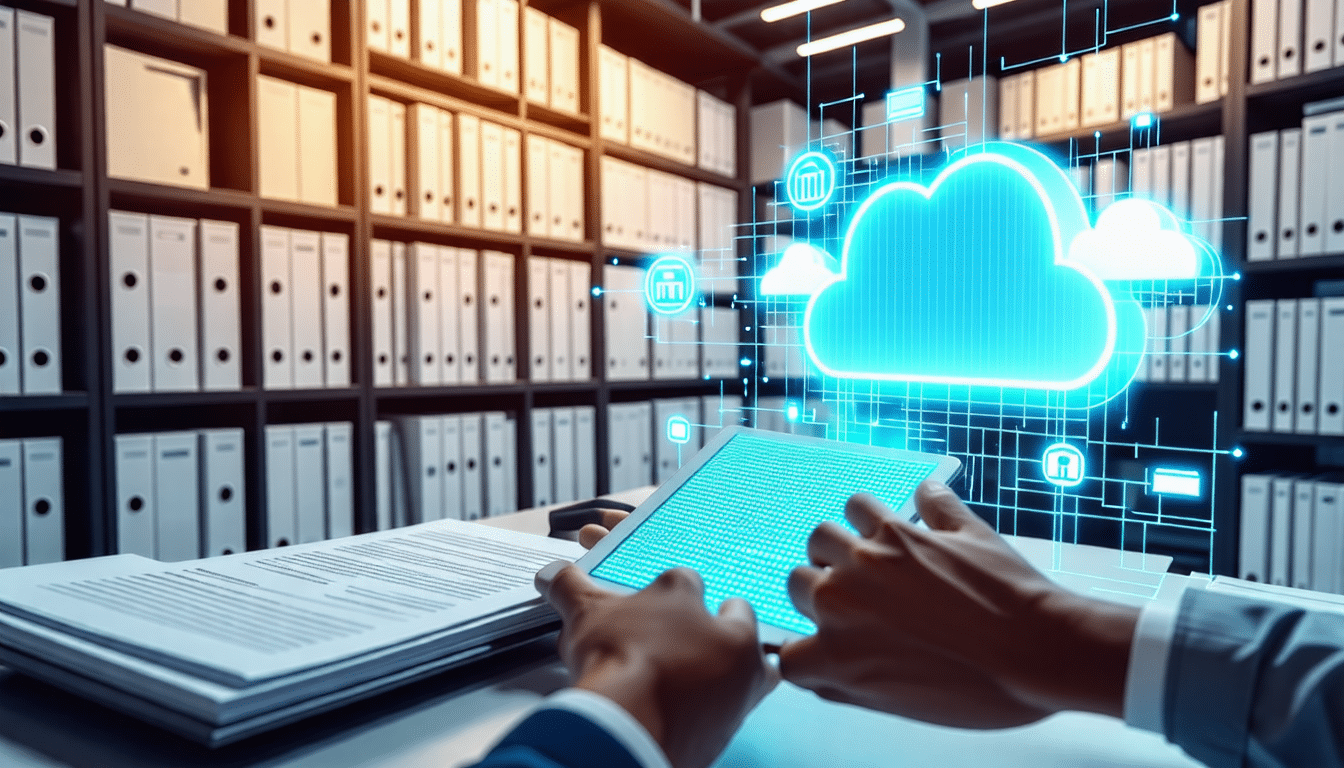 découvrez comment la transformation digitale révolutionne l’archivage grâce à la dématérialisation. explorez les avantages de cette approche moderne pour optimiser la gestion de vos documents, améliorer l’accessibilité et renforcer la sécurité de vos données.