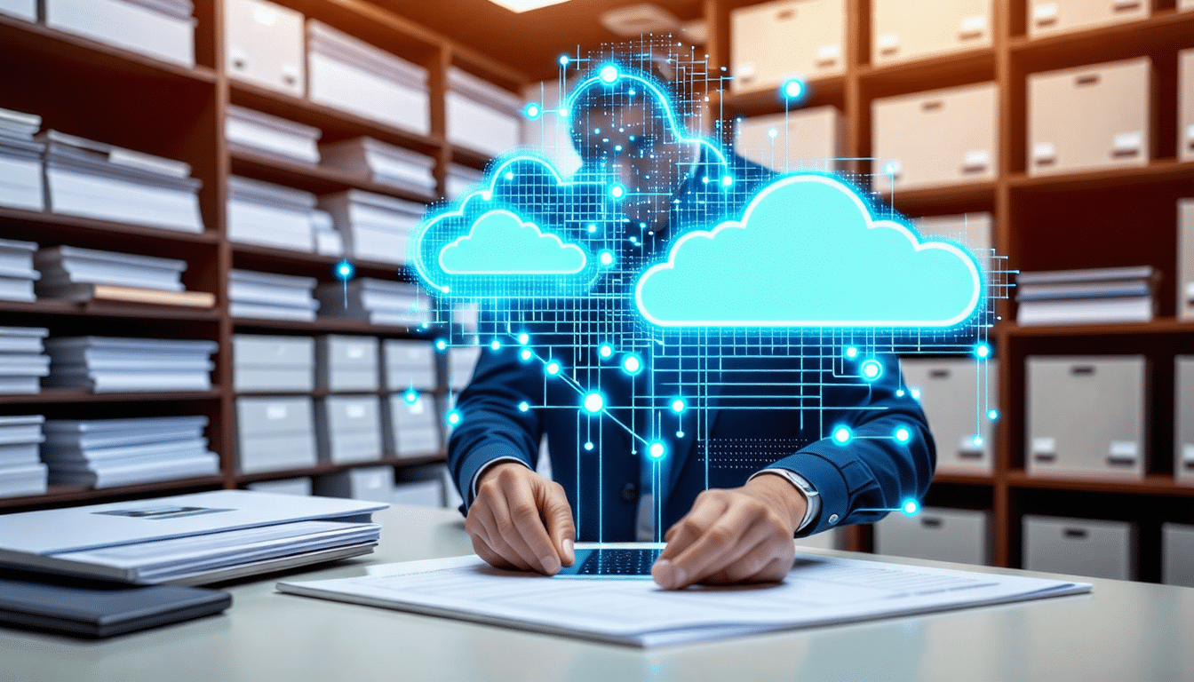 découvrez comment la transformation digitale révolutionne l’archivage grâce à la dématérialisation. apprenez pourquoi il est crucial d’adopter des solutions numériques pour une gestion efficace, sécurisée et durable de vos documents archivés.