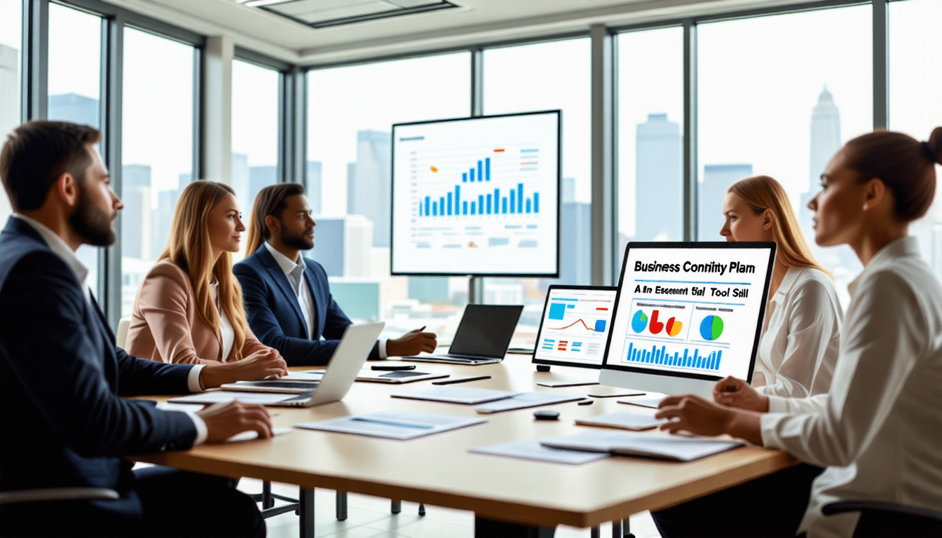 découvrez l&rsquo;importance cruciale du plan de continuité d&rsquo;activité (pca) dans la gestion des risques et la préservation de votre entreprise. cet outil essentiel, souvent sous-estimé, permet d&rsquo;assurer la pérennité de vos opérations face aux imprévus. explorez comment un pca efficace peut renforcer la résilience de votre organisation.