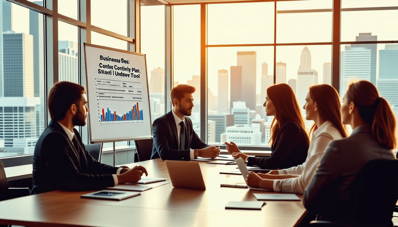 découvrez pourquoi le plan de continuité d&rsquo;activité est un outil essentiel pour les entreprises, souvent sous-estimé. apprenez comment préparer votre organisation à faire face aux imprévus et à assurer sa pérennité grâce à des stratégies efficaces et des solutions adaptées.