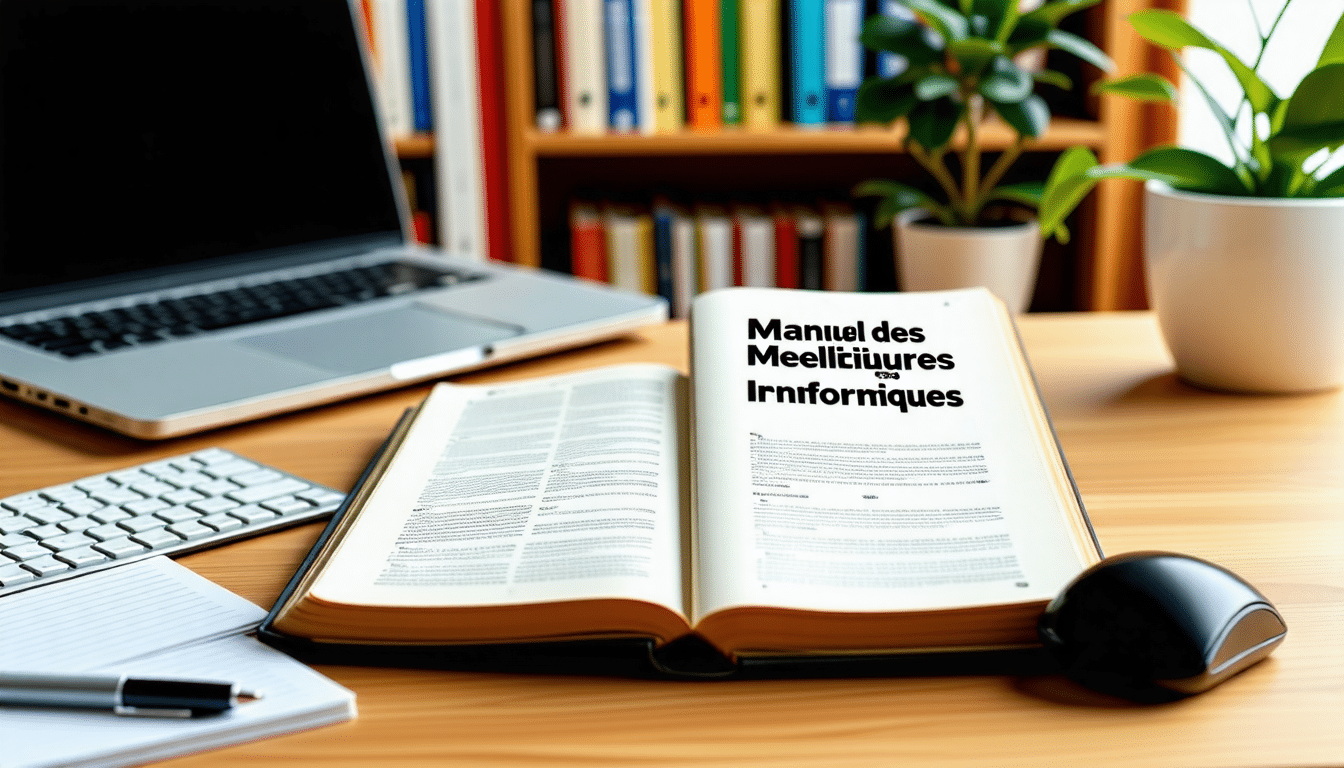 découvrez notre manuel des meilleures pratiques en informatique, une ressource essentielle pour optimiser la gestion de vos systèmes, sécuriser vos données et améliorer l’efficacité de votre équipe. idéal pour les professionnels et les entreprises souhaitant rester à la pointe des technologies.