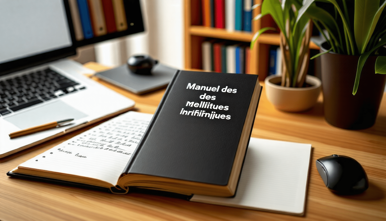 découvrez notre manuel des meilleures pratiques en informatique, un guide essentiel pour optimiser votre utilisation des technologies, améliorer la sécurité de vos données et garantir l’efficacité de vos processus informatiques. idéal pour les professionnels et les passionnés d’informatique.