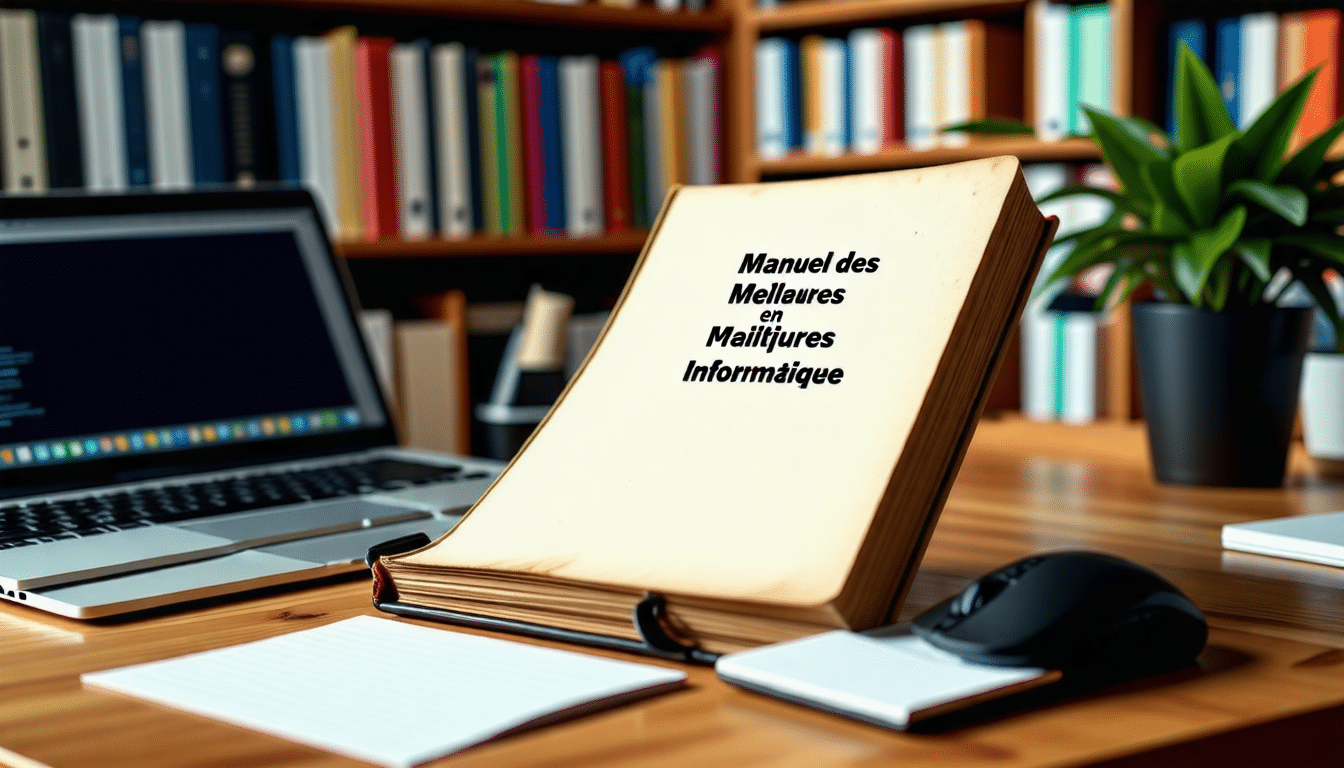 découvrez notre manuel des meilleures pratiques en informatique, votre guide essentiel pour optimiser vos compétences techniques et garantir la sécurité de vos systèmes. apprenez les stratégies efficaces, les outils indispensables et les conseils d’experts pour exceller dans le domaine de l’it.