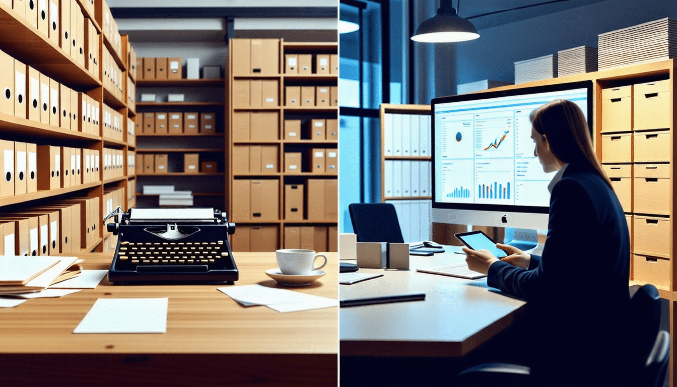 découvrez les meilleures stratégies pour gérer vos archives entre dématérialisation et conservation papier. apprenez à optimiser votre gestion documentaire, à réduire l&rsquo;espace de stockage et à garantir la sécurité de vos données tout en respectant les réglementations en vigueur.