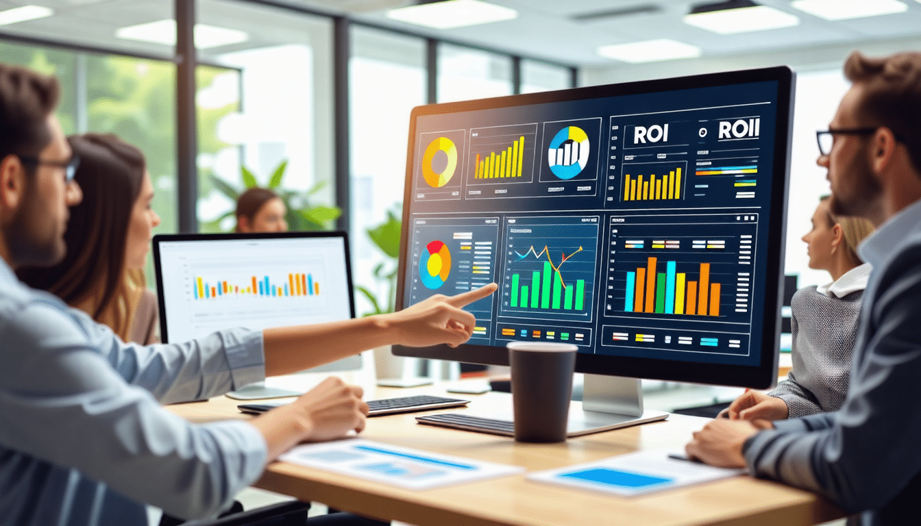 découvrez les méthodes efficaces pour mesurer le retour sur investissement (roi) de la dématérialisation. cet article vous guide à travers les indicateurs clés, les outils d&rsquo;évaluation et les meilleures pratiques pour optimiser vos investissements numériques.