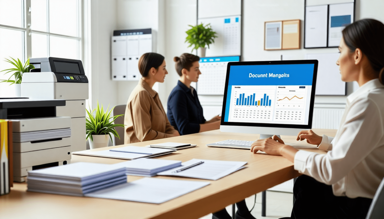découvrez des stratégies pratiques pour optimiser la gestion de vos documents et réduire vos coûts opérationnels. apprenez à mieux organiser vos informations, automatiser les processus et améliorer la productivité de votre entreprise.