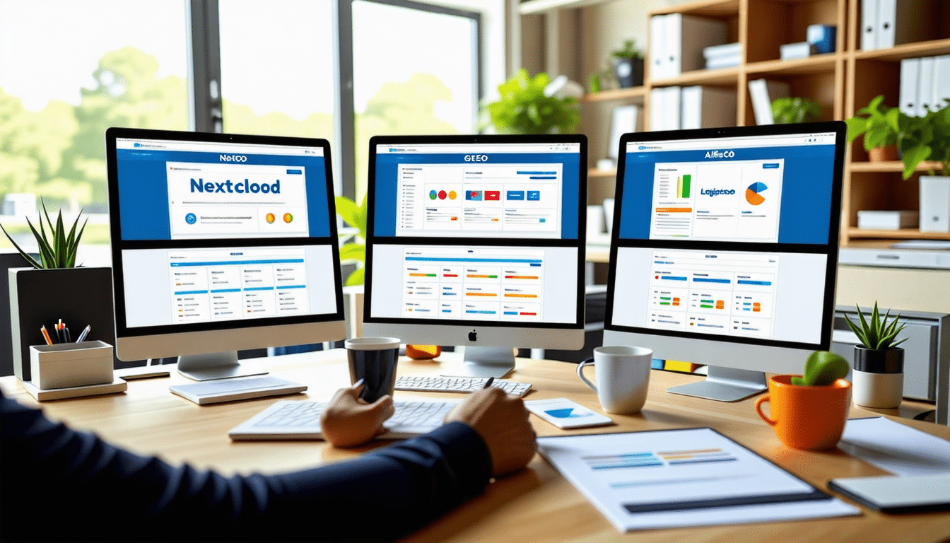 découvrez notre comparatif détaillé des logiciels de gestion électronique de documents (ged) open source. analysez les fonctionnalités, avantages et inconvénients des meilleures solutions disponibles pour optimiser la gestion de vos documents tout en respectant votre budget.