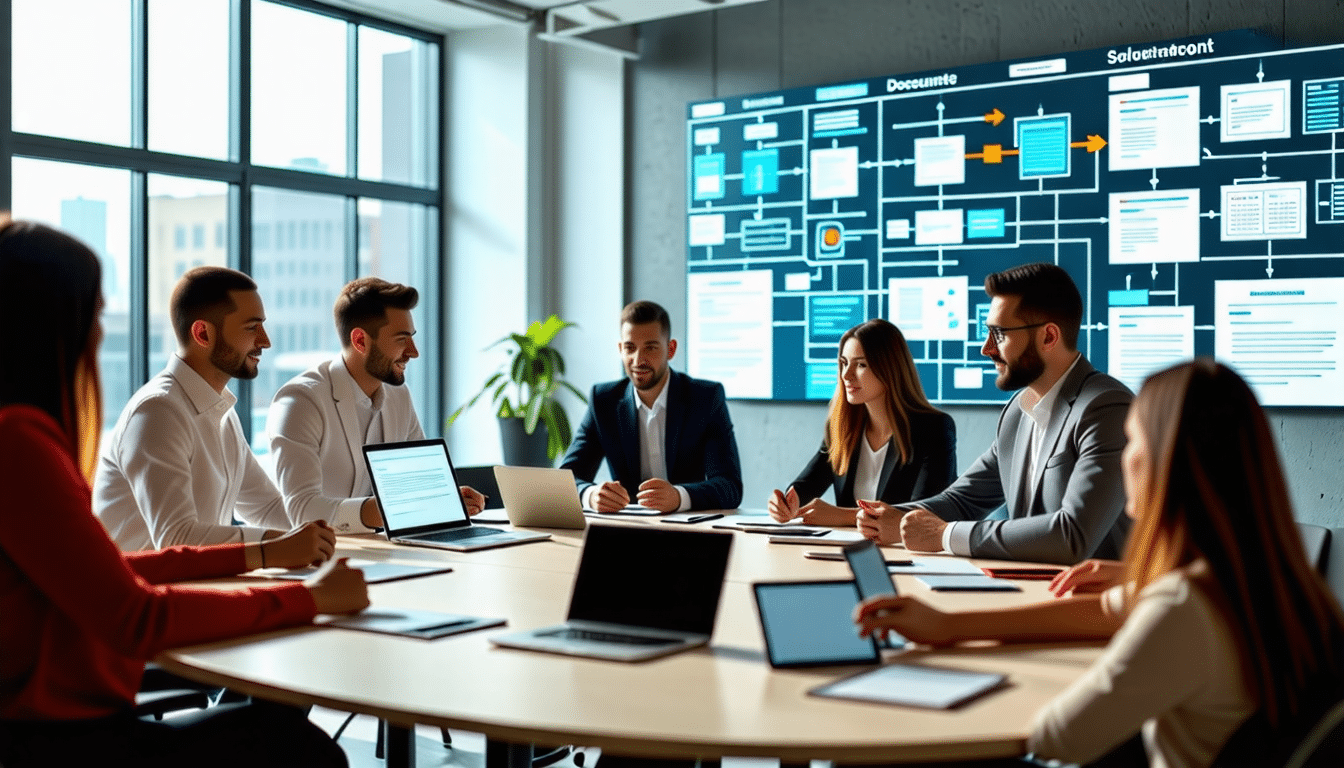 découvrez comment garantir la sécurité lors de la dématérialisation des documents. cette guide vous fournira des conseils pratiques et des stratégies efficaces pour prévenir les failles de sécurité et protéger vos données sensibles.